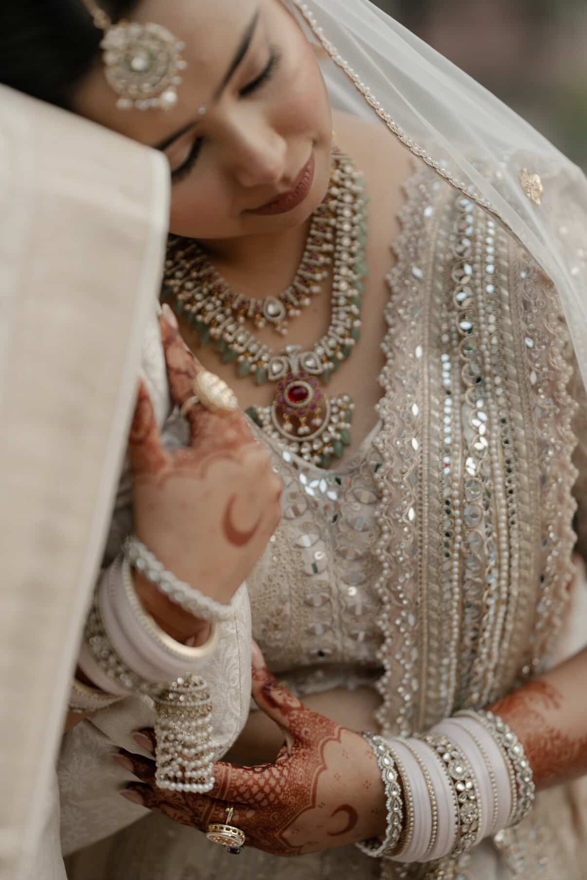 Heirloom Jewels & Mehndi