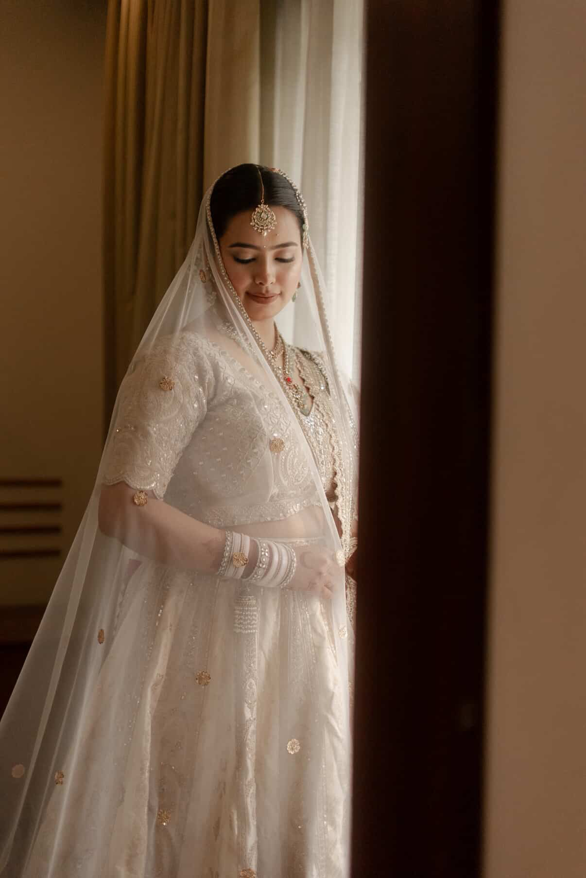 Ivory Bridal Elegance